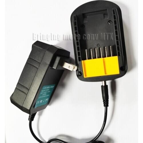 Hight quality Fast Charger For Worx WA3520 WA3525 W3575 WA3578 20V 18v Li-ion battery 2A charger For Worx WA3742 WA3875 EU Plug