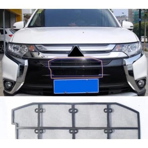 2016-2019 For mitsubishi outlander water tank insect protection net modification accessories