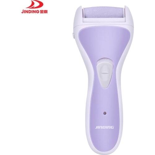 3 In 1 Electric Foot File Feet Dead Dry Skin Removal Pedicura Electric USB Charge Callus Remover Foot Care Tool for Women 40D