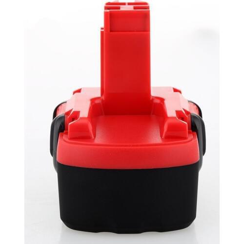 Hot sell For Bosch Power Tools Battery 14.4V 3000mAh Ni-MH Replacement Rechargeable Battery for BOSCH BAT038 3454 3454-01 3454SB