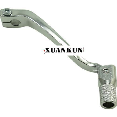 XUANKUN Off - Road Motorcycle Accessories 250CC Large Off - Road Vehicles Modified Pieces Of Gear Rod Aluminum Alloy CQR
