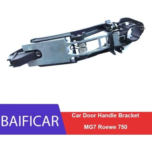 Baificar Brand New Genuine High Quailty 1 PCS Car Door Handle Bracket Door Handle Base For Roewe 750 MG7