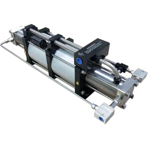 Free shipping Wellness Model :2GBD25 Max 200 bar High flow double action air fuel pneumatic driven nitrogen gas pump