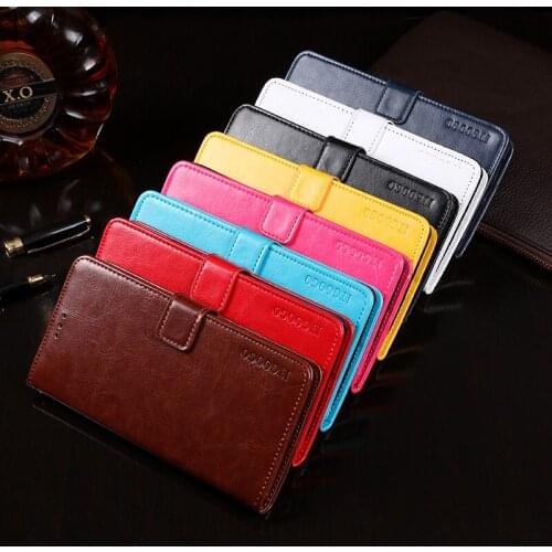 Case For TP-Link Neffos C9s Case Cover High Quality Flip Leather Case For Neffos C9s TP7061A TP7061C Cover Capa Phone Bag Case