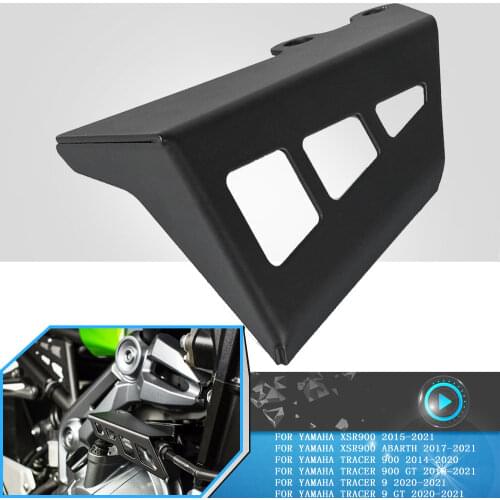For YAMAHA XSR900 /Abarth Tracer900/900GT TRACER 9 GT 2020 2021 Motorcycle Clutch Arm Protection CLUTCH DEVICE COVER Accessories