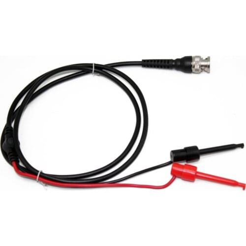 AideTek Elenco Electronics TL-3 BNC to Minigrabber test leads Set