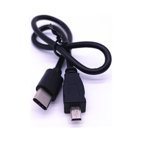 TYPE-C(USB 3.1) To 8 Pin Camera&camcorder CABLE FOR Nikon Coolpix 5200 5900 S3100 S3000 S31 S32 S2750 S270 P3 P4 S10 P330 S3100