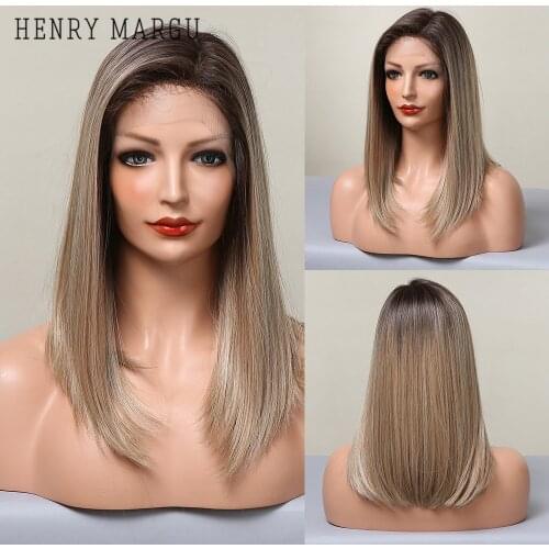 HENRY MARGU Short Wigs