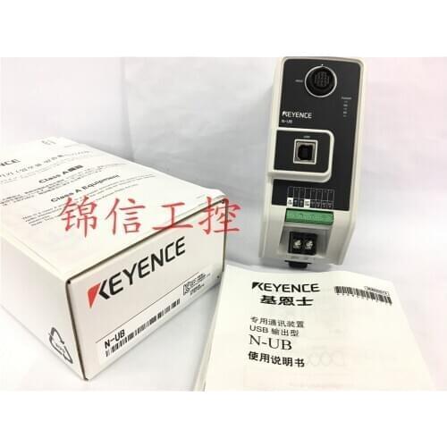 KEYENCE N-UB 100% new and original