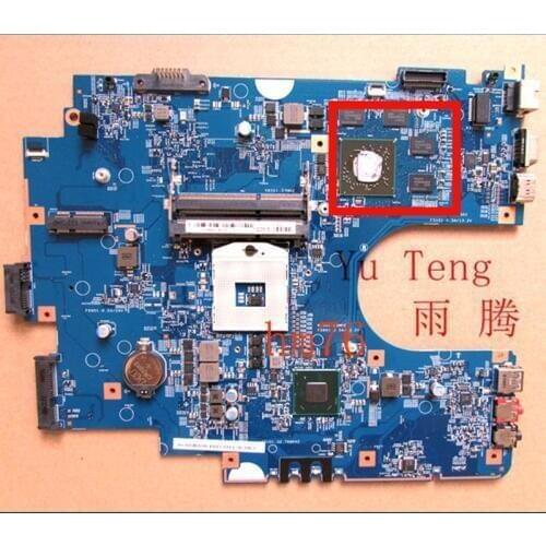 MBX-267 for Sony SVE171 SVE1711F1EW series laptop motherboard Z70CR MB S1204-2 48.4MR05.021 hm76 motherboard with graphics