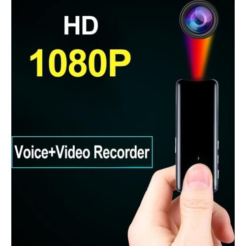 Cheap Portable 180mins Recording Metal 1080P Camera Mini DVR DV Video Voice Recorder Camcorder