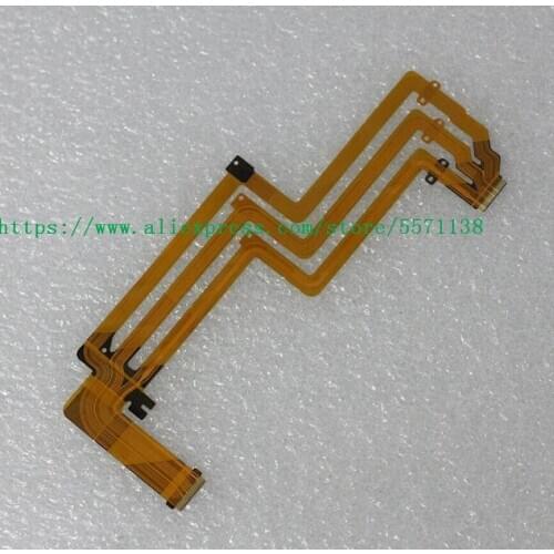 NEW LCD Flex Cable For SONY FDR-AXP35 AXP35 FDR-AX30 AX30 Video Camera Repair Part