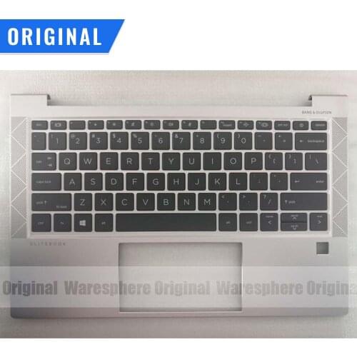 New Original Palmrest for HP ELITEBOOK 830 735 G7 Top Cover Upper Case With Non-Backlit Keyboard US