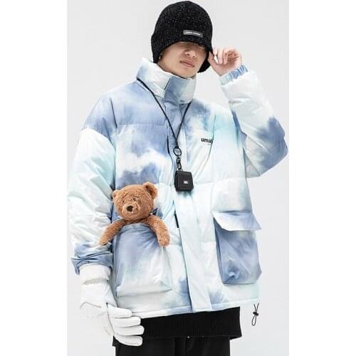 Мужские теплые парки PUNEMY China At AliExpress