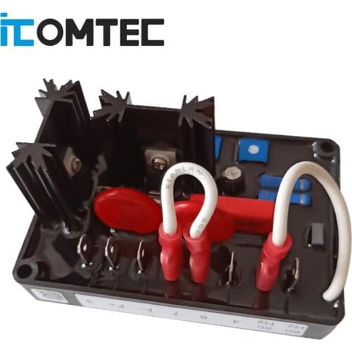 Generator Voltage Regulator AVR AVC63-4