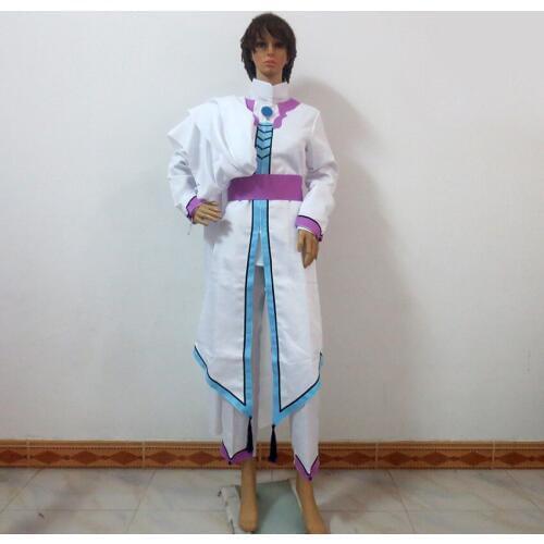 Sakura Card Captor Clear Card Hen Yukito Tsukishiro Yue Christmas Halloween Uniform Outfit Cosplay Costume Customize Any Size