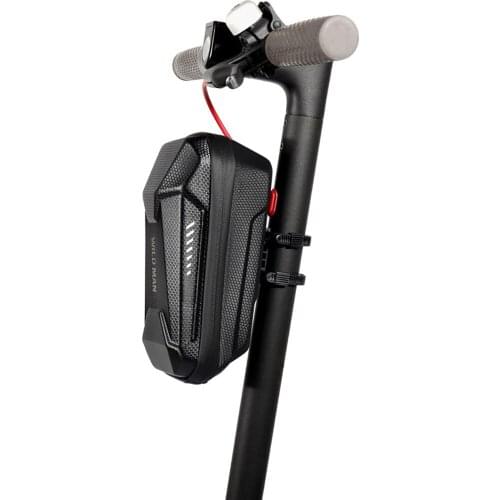 Scooter Front Bag for Xiaomi M365 Scooter Accessories Universal Electric Scooter Bag 2/3L Waterproof Front Storage Hanging Bag