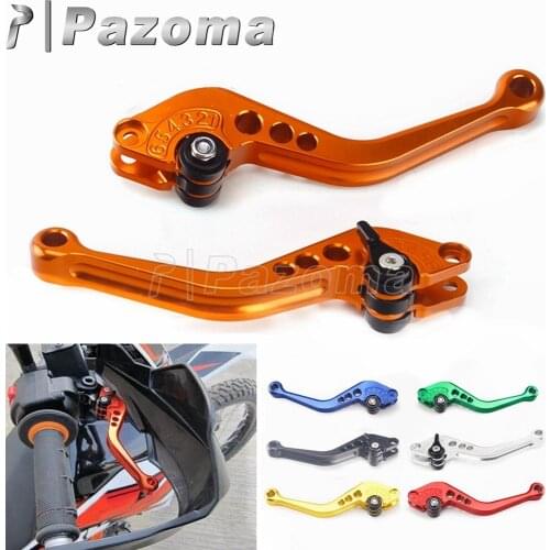 Univrsal Motorbike Motorcycle Brake Cluth Lever for Ducati Panigale Scrambler Super Adventure SMR/SMT Enduro R 690 Buell 125R XB