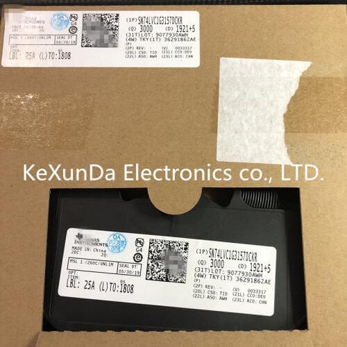 SN74LVC1G3157DCKR C55 C5F C5R C5K C5* SC70-6 IC 100%Original 1000PCS/LOT NEWEST FREE SHIPPING