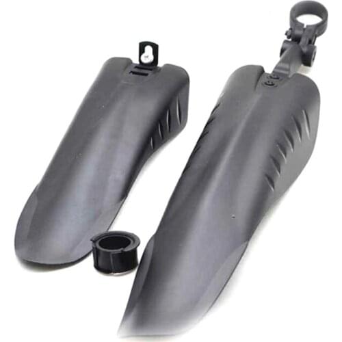 2 Pcs Fiets Spatbord Mountainbike Fenders Set Spatborden Fiets Spatbord Wings Voor Fiets Voor En Achter Fenders