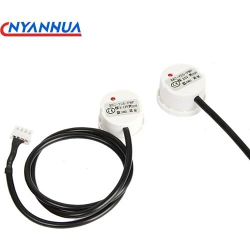 Non-contact Liquid Level Sensor Photoelectric Proximity Infrared Sensor For Automatic Control NPN PNP Rs485