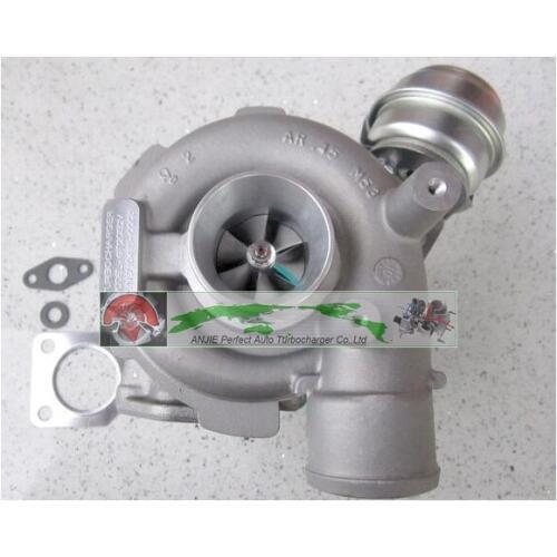 Free Ship Turbo GT2052V 710415 710415-0001 116577814359 11657780199D 7780199C For BMW 525D E39 For Opel Omega B M57D 2.5L DTI