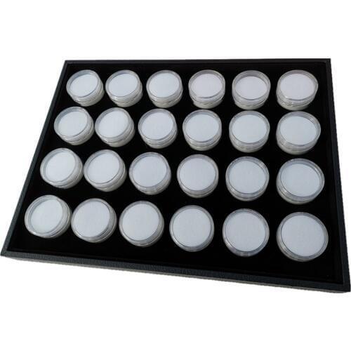 Diamond Painting Storage Case Tool Foam Gem Box Gemstone Beads Organizer Accessories Shockproof