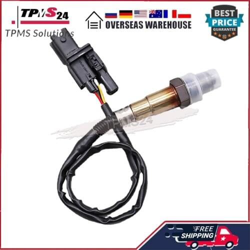 For Volvo C70 Suzuki Subaru Nissan Xterra Infiniti M45 Cadillac SRX CTS O2 Sensor Oxygen Sensor Lambda Sensor 12499877