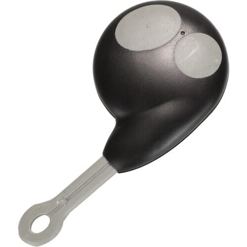 Kutery 2 Buttons Replacement Remote Car Key Shell Blank Cove Cobra Alarm For Toyota Cobra Alarm 7777 Smart Key Cover