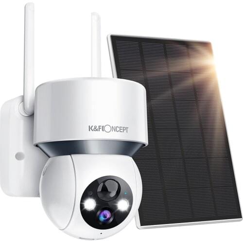 Wireless CCTV Cameras K&F CONCEPT China