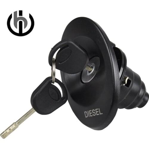 Car Fuel Tank Cap Crude Oil-Locking Keys Fit For Ford Transit 2008-2015 AB00495F0015