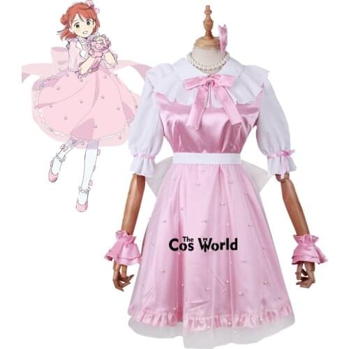Love Live! Nijigasaki 3rd Live Festival Yume no Hajimari Ayumu Uehara Dream with You Outfit Anime Cosplay Costumes