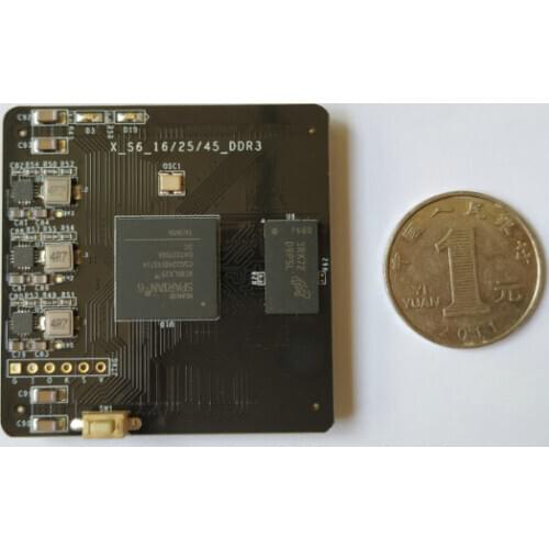 FPGA Development Board Core Board XILINX SPARTAN6 XC6SLX16 XC6SLX25 LX45