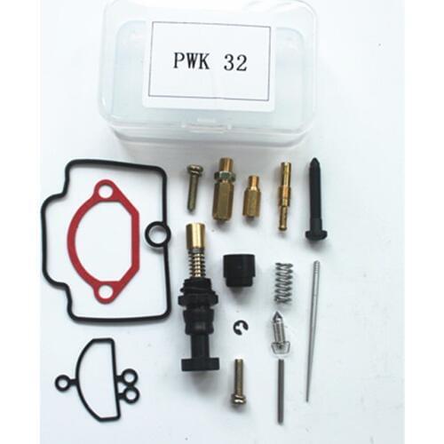 Motorcycle Repair Kit 32mm Carburetor Repair Kits For Pwk Keihin Oko Carburetor Carburador Repair Kit Spare Jets Sets One Pack