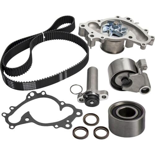 Timing Belt Tensioner New Water Pump Kit For Toyota For Lexus 3.0L V6 1MZFE Fit 94-04