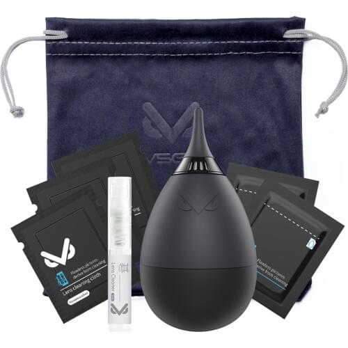 Wholesale VSGO VS-A1E Professional Camera Cleaning Kit for DSLR Cameras- Canon, Nikon, Pentax, Sony - Cleaning Tools