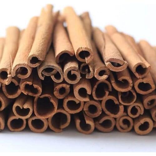 Organic long Cinnamon Sticks Pure Ceylon Cinnamon Excellent for Cooking, Baking, Grounding