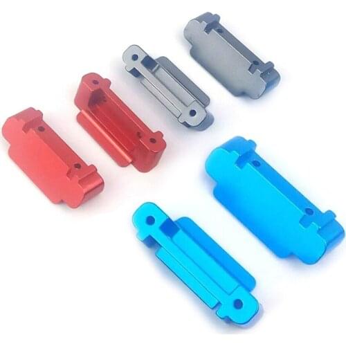 RCTOYFUN RC Car Anti-Collision Bumper Upgrade Appearance Accessories For 1/18 Wltoys A949-B A959-B A969-B A979-B RC Crawler Car