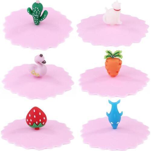 Silicone Stretch Lid Leak-proof Anti Slip Thermal Insulation Reusable Bowl Cover Environmental Protection Silica Gel Cover