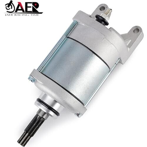 JAER Start Motor Electrical Engine Starter Motor for Honda XRE300 2014-2017 31200-KVK-901