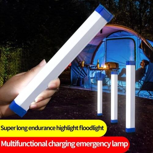 ZK20 Camping Light Magnetic LED Protable torch lantern Outdoor Hiking Lamp 5 modes USB Rechargeable SOS Emergencies Flashlight