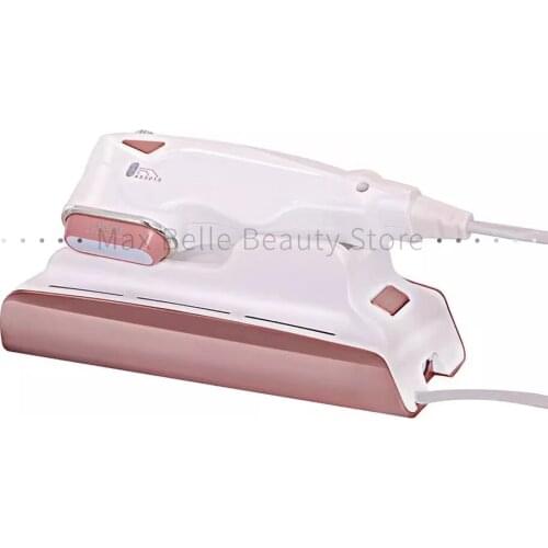 Ultrasound Anti-aging Facial Lifting Beauty Device Face Neck Massage Wrinkle Removal Home Use Skin Care Machine