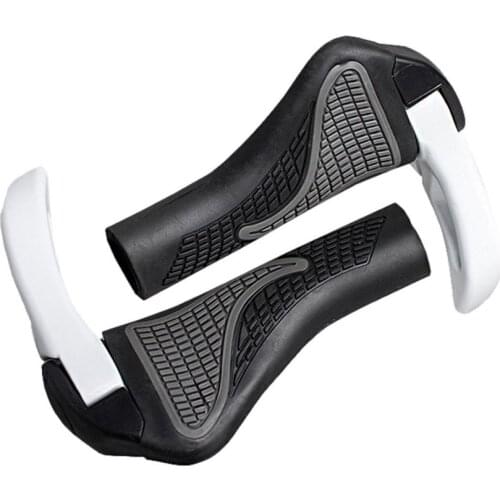 Bicycle Handle Bar End Cycling Handle End Grip Bar Ultra-light Aluminum AlloyMountain Bike Grips Handlebar Grips Cycling Tools