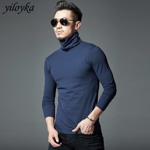 Мужские длинные футболки Yiloyka China At AliExpress