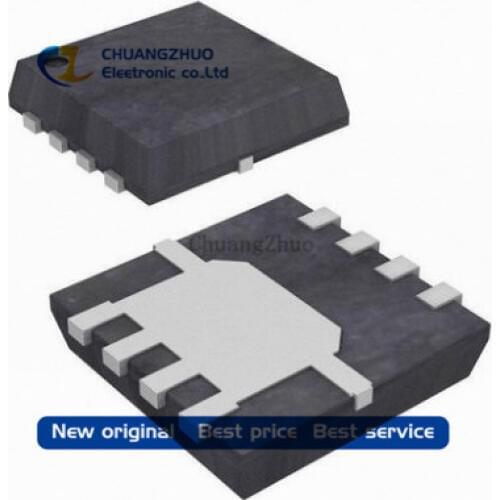 10PCS New original NTTFS4C50NTAG MOSFET N-CH 30V 75A U8FL