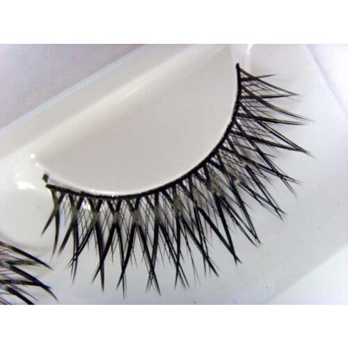 2015 High Quality 10 Pairs Mini Corner False Eyelashes DAILY Fake eye lashes Dropshipping
