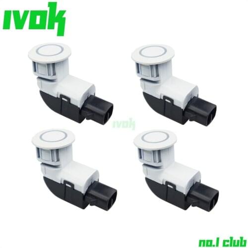 4X PDC Parking Distance Control Assist Sensors For Toyota Camry ACV3# MCV30 89341-33100 8934133100