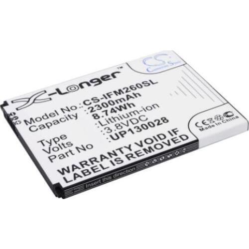 Cameron Sino 2300mAh battery for INFOCUS IN260 IN310 M210 M310 UP130028 Mobile, SmartPhone Battery
