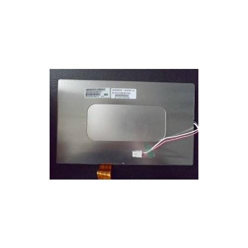 AUO 7.0 inch TFT LCD Screen C070FW01 V0 480(RGB)*234 No Touch Panel