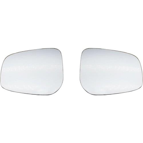 Auto Replacement Left Right Heated Wing Rear Mirror Glass for Mitsubishi Lancer-ex 2013 2014 2015 2016